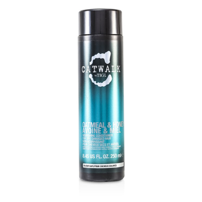 

TIGI - Catwalk Oatmeal & Honey Nourishing Conditioner For Dry Damaged Hair 250ml845oz