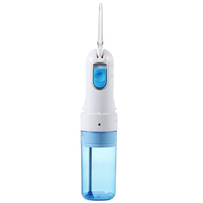 

TODO W - 06 150ML Portable Rechargeable Oral Irrigator Nasal Wash Dental Water Flosser Teeth Cleaning Tools with 4 Floss Tips