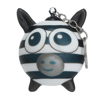 

Tailored Squishies Kawaii Cartoon Animal Slow Rising Cream Scented Keychain Stress Relief