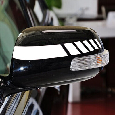 

Tailored Reflective Car Stickers&Decals Car Rearview Mirrors Decoration Exterior