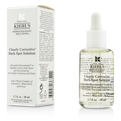 

KIEHLS - Clearly Corrective Dark Spot Solution 50ml17oz