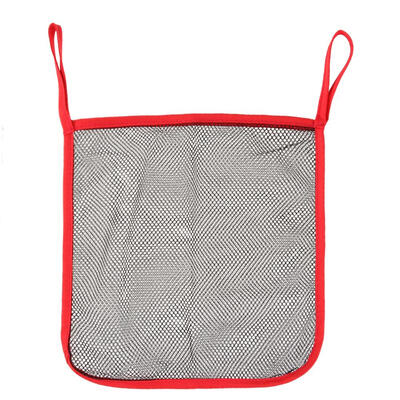 

Baby Stroller Net Pocket Infant Bottle Diaper Storage Organizer Mesh Bag