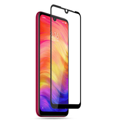 

Black 25D Tempered Glass Screen Protector Film for Xiaomi Redmi 7 High DefinitionAnti-FallAnti-Scratch