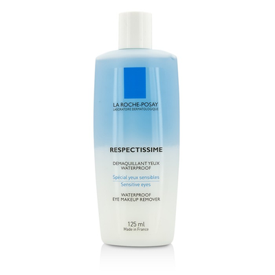 

LA ROCHE POSAY - Respectissime Waterproof Eye Makeup Remover 125ml4oz