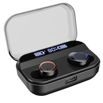 

X11 TWS Digital Display Wireless Smart Bluetooth50 Waterproof Sport Earset