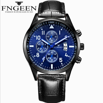 

Stainless Steel Luxury Men Fashion Military Army Analog Sport Quartz Wrist Watch