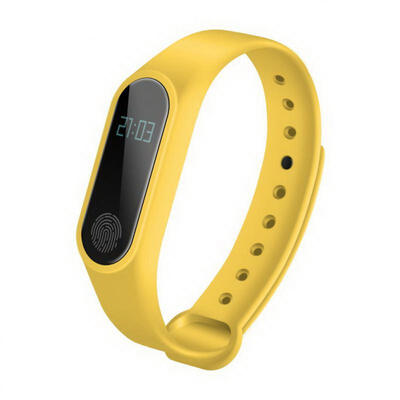 

M2 Bluetooth Fitness Tracker Waterproof Smart Sport Bracelet Activity Tracker With Heart Rate Sleep Monitor