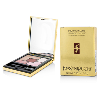 

YVES SAINT LAURENT - Couture Palette 5 Color Ready To Wear 07 Parisienne 5g018oz