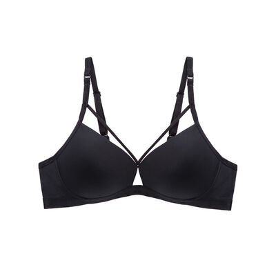 

Sexy Bra Women Lingerie Bralette Seamless Wire Free Solid Color Underwear 34 Cup Fashion high quality Sleep Underwear