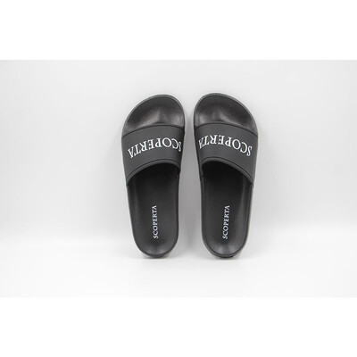 

scoperta Beach slippers HK1 Drop plastic surface EVA injection bottom 16585