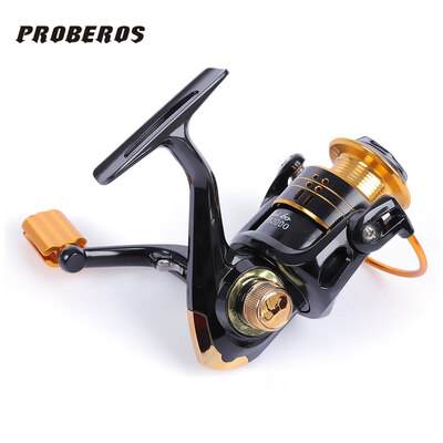 

Proberos 521 12 Ball Bearings Metal Spool Spinning Fishing Reel