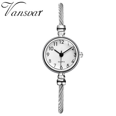 

Hot Selling Women Watche Silver Roman Numerals Dial Ladies Quartz Wristwatch Alloy Bracelet Strap Clock Relogio Feminino