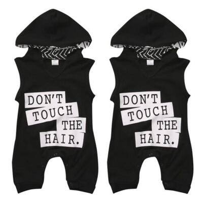 

Newborn Toddler Baby Kids Boys Outfit Clothes Cotton Romper Jumpsuit Bodysuit US
