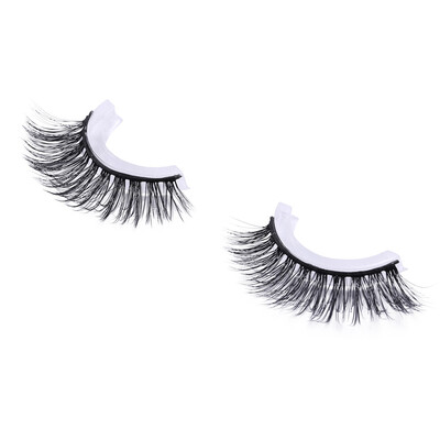 

〖Follure〗Natural Fashion Eyelashes Eye Makeup Handmade Long False Lashes Thick Sparse