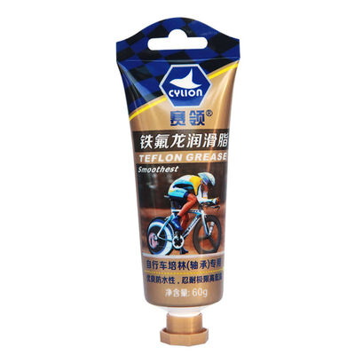 

New Hot 60g MTBRoad Bike Hub Bearing Grease Gun With Teflon Grease For Bicycle Bottom Bracket Grease bike accessory
