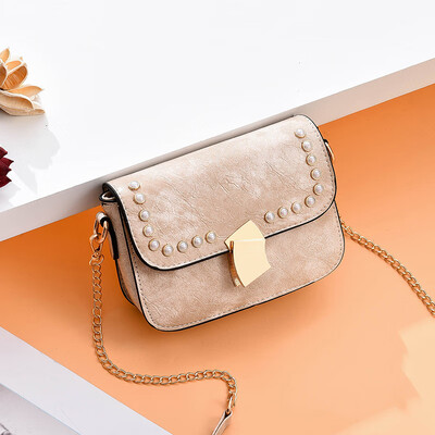 

Summer bag lady new fashion trend temperament inclined bag chain package all kinds of foreign style one-shoulder bag