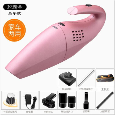 

Diamond Shining Vacuum cleaner luxury set Portable vacuum cleaner 15629