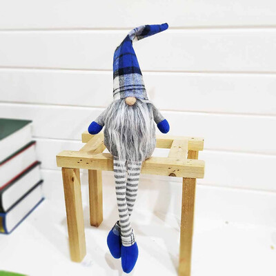 

Tailored Christmas Decoration Baby Face Decoration Doll Doll Children Creative Gift