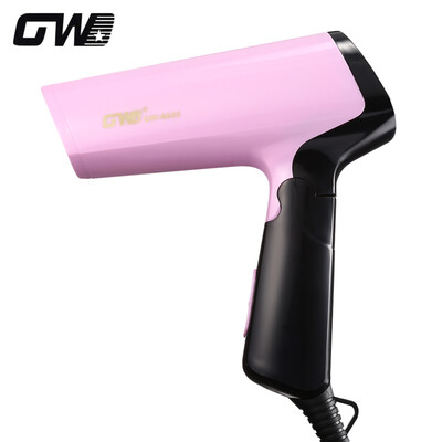 

Guowei GW - 6600 Electric Mini Folding Compact Travel Hair Blow Dryer