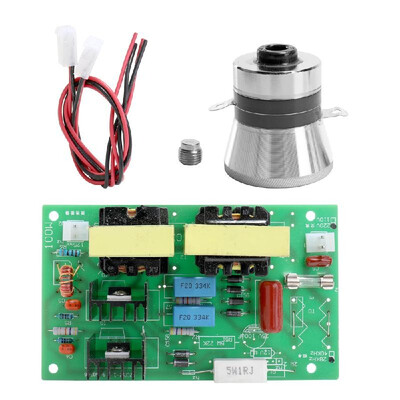 

Ultrasound Cleaning Transducer Cleaner High Performance Efficiency Power Driver Board Circuit Board First Vibration With Ultrasoun