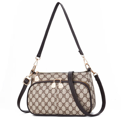 

Small bag 2019 summer new wave female bag Korean version of the fresh PU leather fashion shoulder slung small bag