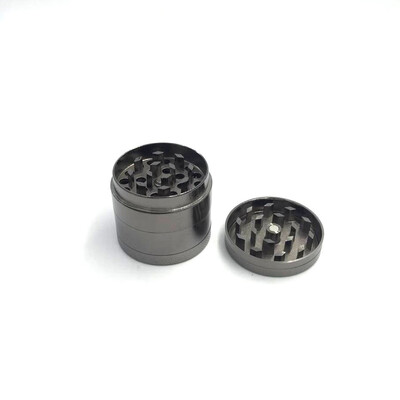

〖Follure〗New 4-layer Aluminum Herbal Herb Tobacco Grinder Smoke Grinders