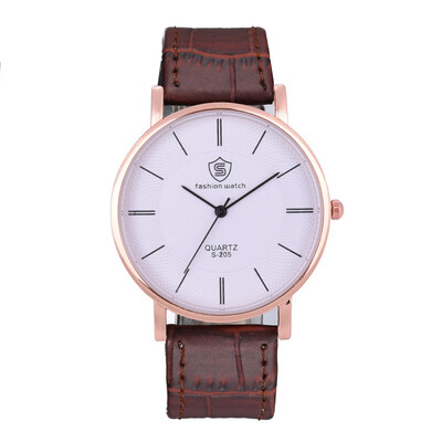 

New mens business simple scale fashion belt hand