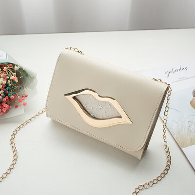 

New Style Women Handbags Ladies Crossbody Chains Leather Shoulder Hasp Bag Tote Purse Handbag Messenger Satchel Fashion Hot 2019