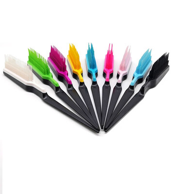 

BA LI hair styling comb tip tail comb styling hair comb 13403