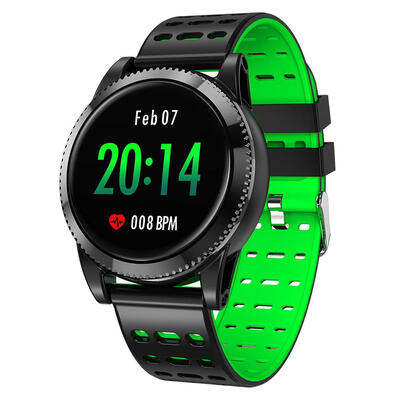 

696 M11 SPORT Bluetooth Smart Watch IP67 Waterproof Heart Rate Wristwatch