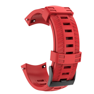 

New Smart Watch Sports Silicone Wristband 225 CM For SUUNTO 9 Silicone Strap