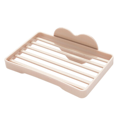 

〖Follure〗Bathroom Shower Soap Box Dish Storage Plate Tray Holder Case Soap Holder Green