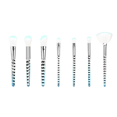 

〖Follure〗7PCS Make Up Foundation Eyebrow Eyeliner Blush Cosmetic Concealer Brushes