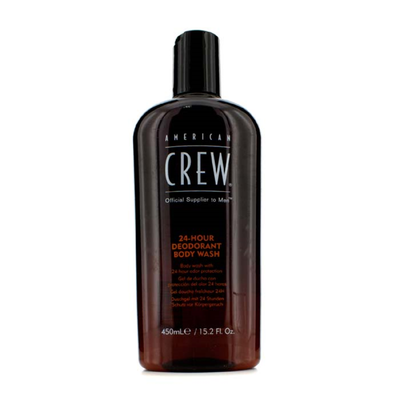 

AMERICAN CREW - 24-Hour Deodorant Body Wash 450ml152oz