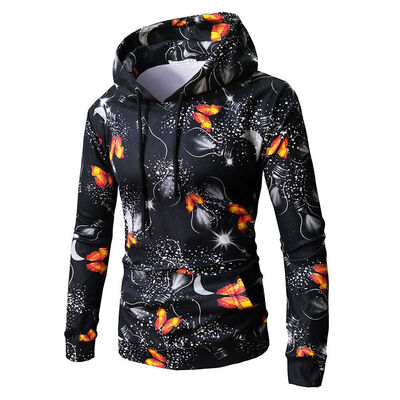 

Mens Long Sleeve Casual Hoodies Sweatshirt Jacket Coats Pullovers Jumper Top Hot