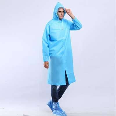 

201 EVA adult raincoat