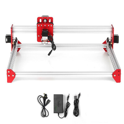 

A3 Laser Machine DIY Desktop Mini Engraver DIY Laser Engraving Machine Cutter Printer