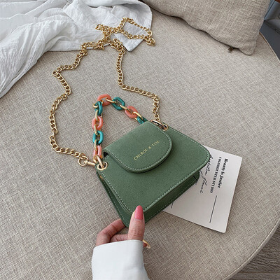

Mini Bag Women 2019 Fashion Matte Crossbody Bags for Women Shoulder Bags Messenger Bag Small Square Bag Totes Handbags Letter