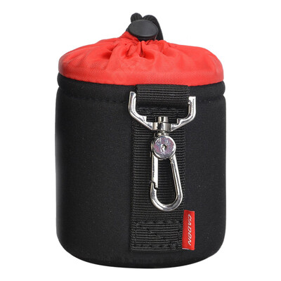 

〖Follure〗CADEN Photo Thick Protective Neoprene Pouch Set for DSLR Camera Lens  10X8CM