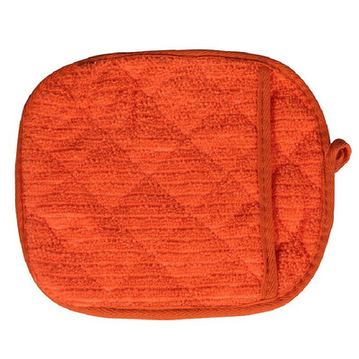 

Toponeto Microwave Oven Gloves Kitchen High Temperature Anti-Scalding Thick Cotton Glove