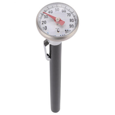 

Greensen New Stainless Steel Portable Probe Cooking Temperature Meter Thermometer for Milk Powder