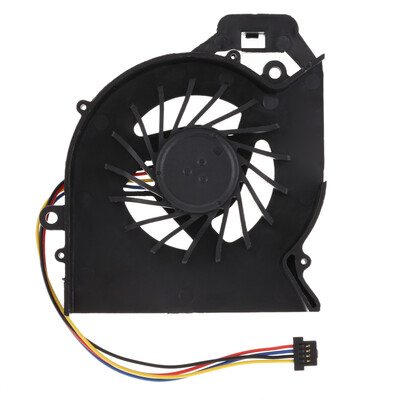 

CPU Cooling Fan Cooler for HP Pavilion DV6-6000 DV7-6000 Laptop PC 4 Pin 4-Wire