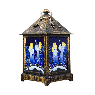 

〖Follure〗Christmas Decorations Light Ornaments Craft Home Decor Hanging Pendant