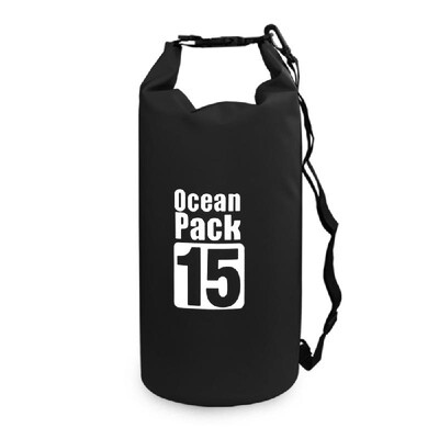 

10L 15L 20L 30L Outdoor Waterproof Dry Backpack Water Floating Bag Roll Top Sack for Kayaking Rafting Boating River Trekking