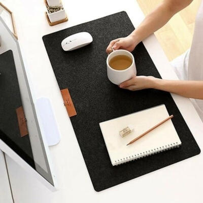 

Large 630330mm  Anti-Slip Table Computer Desk Keyboard Game Mouse Pad Mat RE