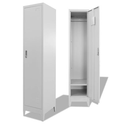 

Locker Cabinet 15"x177"x709