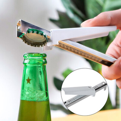 

Greensen Food Grade Stainless Steel Jar Opener Adjustable Bottle Opener Easily Opens Bottle Lids