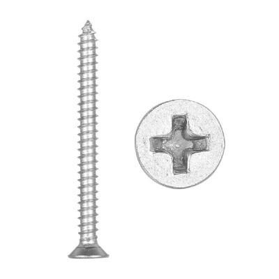 

A2 DIN7982 8 304 42mm Stainless Steel Screw Countersunk Self Tapping Wood Screws 42mm50mm