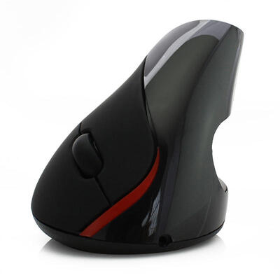 

Ergonomic Wireless Vertical Mouse Optical Rechargeable Mouse Built-in Battery For Laptop Desktop Computer