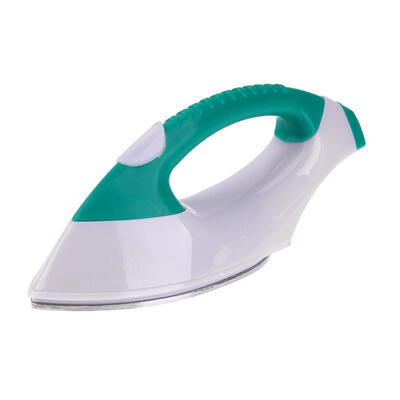 

Electric Steam Iron Mini Portable Handheld Flatiron For Home Travelling